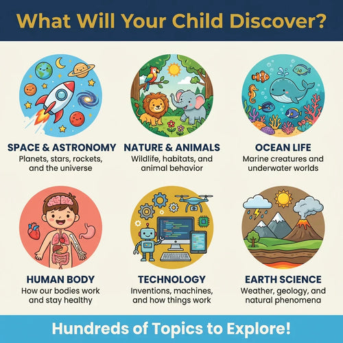 S-Children's encyclopedia - Building the ultimate brain: 100,000 whys
